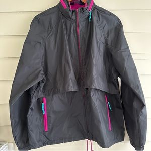 80s 90s vintage windbreaker